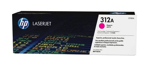 Hp 312a Magenta Cf383a