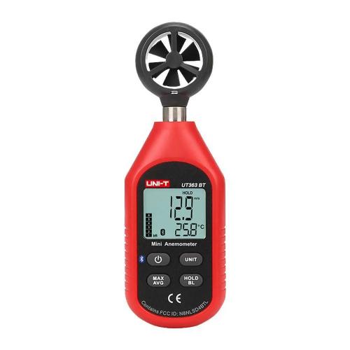 Anemometro Digital 0~45m/s