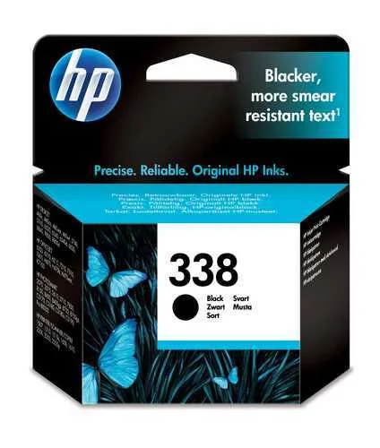 Cartucho de Tinta Original Hp Nº338/ Negro