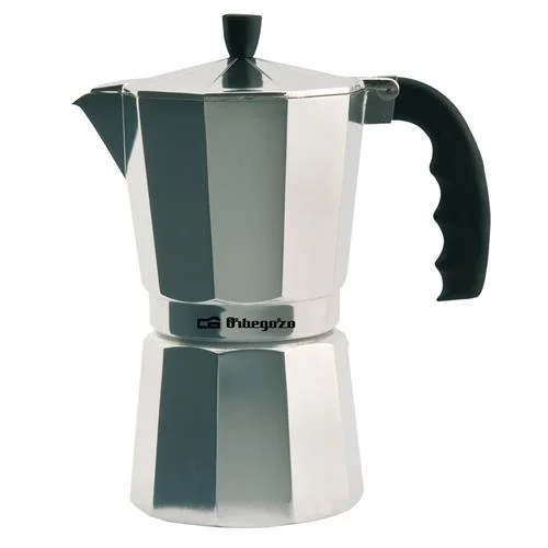 Cafetera Italiana Orbegozo Kf-1200 12tza