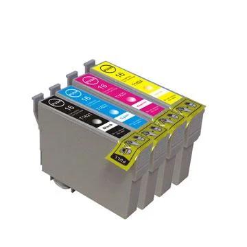 Cart. Epson T1621/T1631 Preto (Comp.)