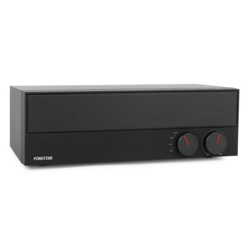 Sistema De Som Ambiente Multiroom Wifi 2x5w Rms
