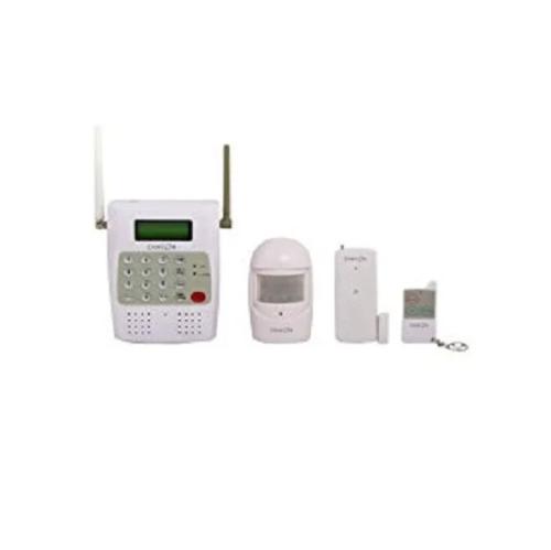 Kit Central de Alarme Sem Fios Gsm