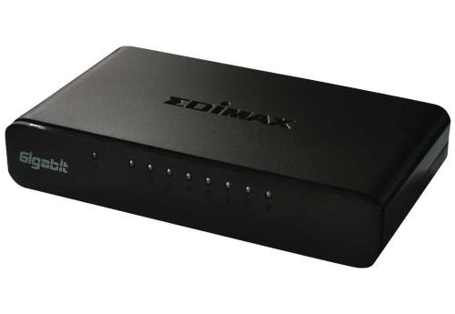 Edimax Switch 8x Ge Es-5800g V3 Green Retail