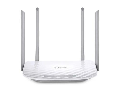 Tp-Link Ac1200 Dual Band Wi-Fi Router (Archer C50)