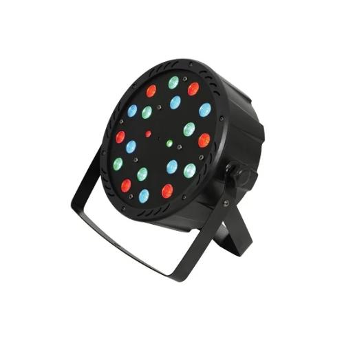 Projetor Par Led Starwash Com Lasers 25w