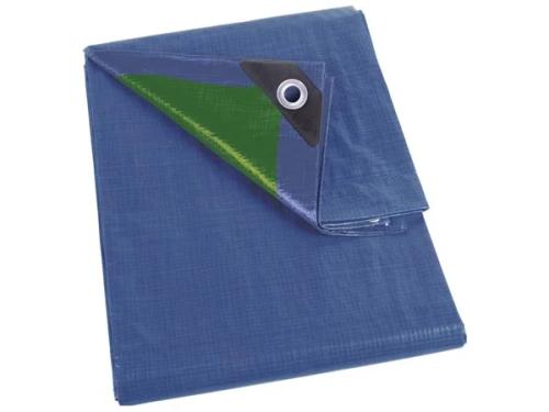Toldo - Azul/Verde - Regular - 5 X 8 M