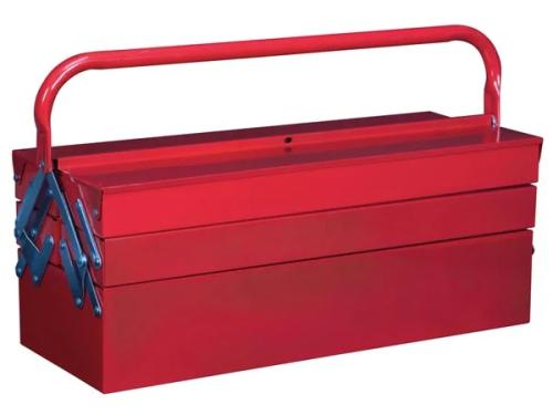 Caixa de Ferramentas - 530 X 200 X 200 Mm - 21,2 L