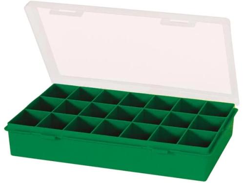 Caja de Almacenamiento 290 X 195 X 54 Mm 21 Comp.