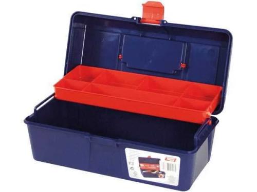 Tayg - Toolbox - 310 X 160 X 130 Mm - With Tray - 6,4 L
