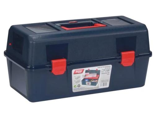 Tayg - Toolbox - 400 X 206 X 188 Mm - With Tray And Organiser - 15,4 L