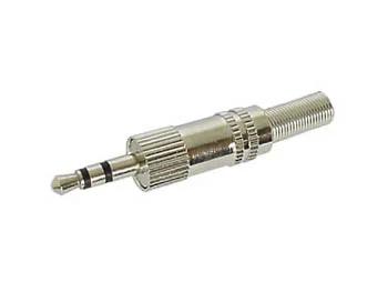 Plug Jack 3.5 Extensión Estéreo Macho