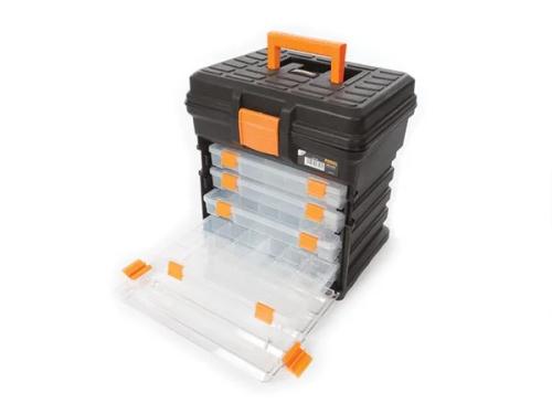 Caixa de Ferramentas "Hobby" - 340 X 272 X 341 Mm - 31,5 L
