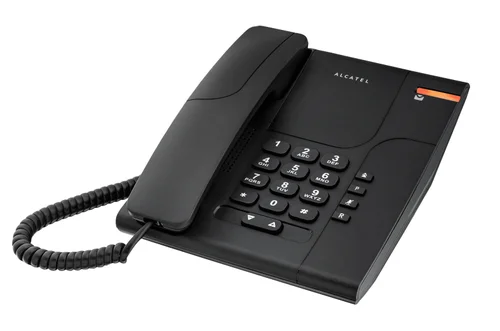 Telefone Alcatel ProTemporis 180 Preto