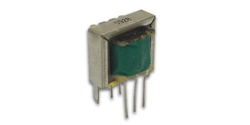 Telephone Transformers 600e/600e - Not Encapsulate