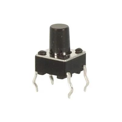 Tactile Switch 6 X 6mm Height : 9.5mm