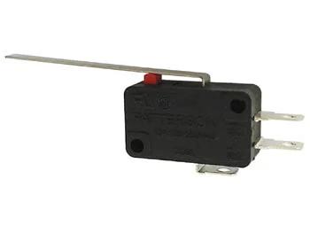 Microswitch 12a Actuador Longo