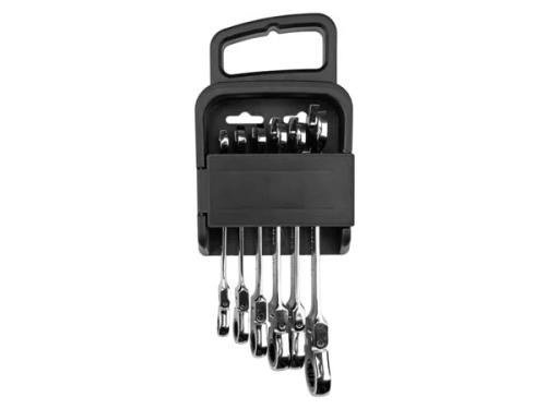Conjunto de Chaves de Combinação Flexíveis - 8-15 Mm - 6 Unids