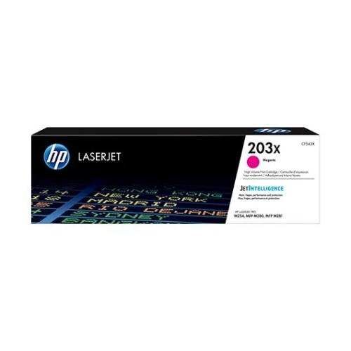 Hp 203x Cf543x Magenta