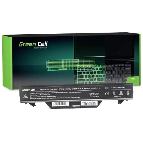 Green Cell Battery Zz08 For Hp Probook 4510 4510s 4515s 4710s 4720s