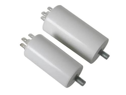 Condensador Arranque 25uf 450v Con Terminales