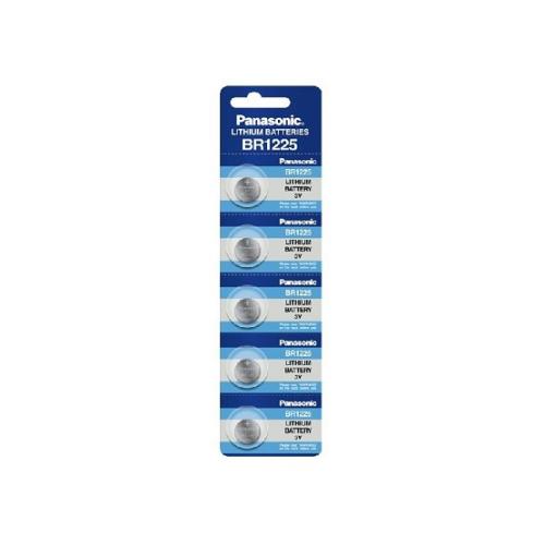 Panasonic Lithium Atrás Cr2012 - 55mah (1un)