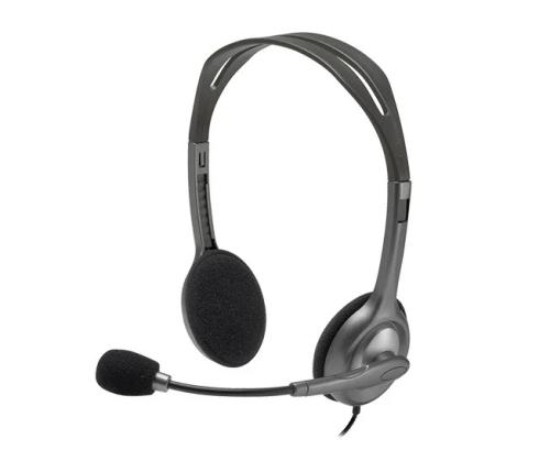 Auriculares de Diadema Logitech H111