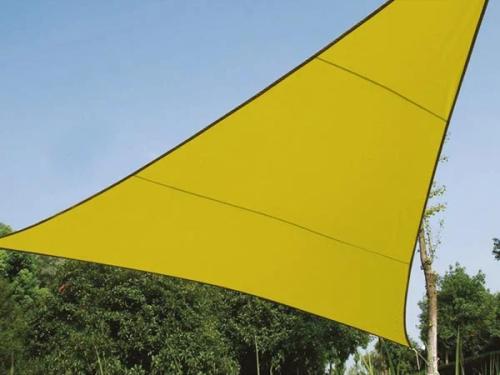 Vela Sombra - Triangulo - 5 X 5 X 5 M - Color: V.