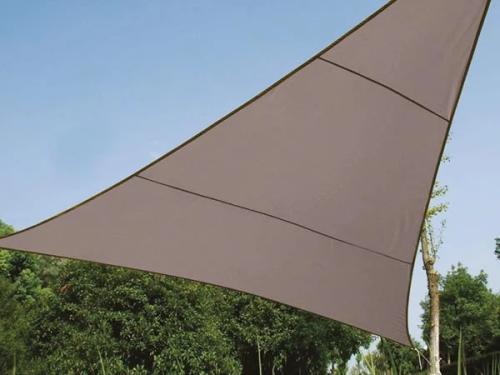 Vela Sombra - Triangulo - 5 X 5 X 5 M - Color: C.
