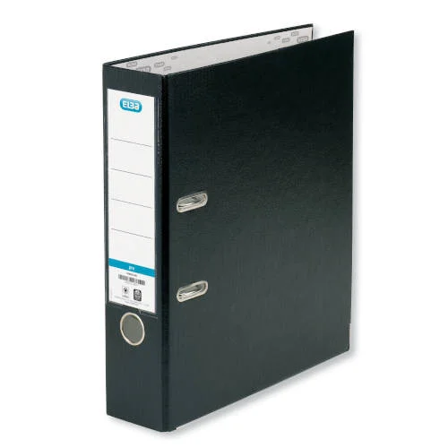 Archivador Palanca Rado Top A4 Ancho Color Negro .