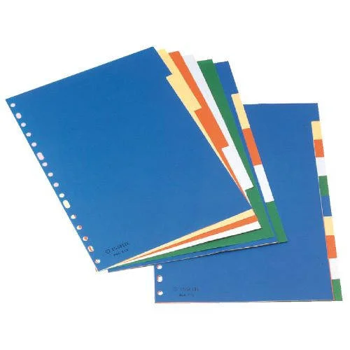 Separador de Polipropileno Con 10 Posiciones Form.