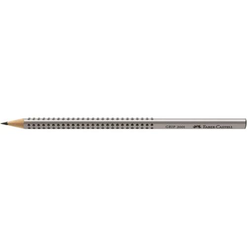 Lapiz Grip 2001 Hb Faber Castell 117000