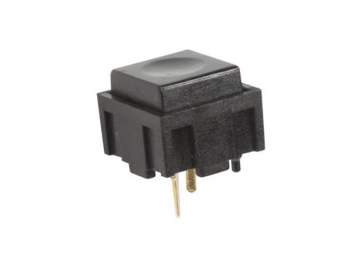 Key Switch Off-(On) Black