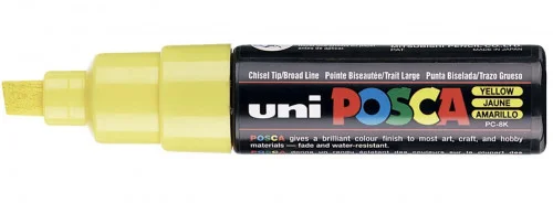 Uni Marcador Posca Pta B Am 148809000