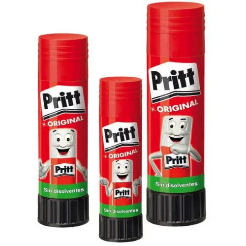 Barra Adhesiva Stick 11gr. Pritt 1584622
