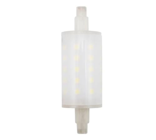 Led R7s 78mm 5w 360º 4000k