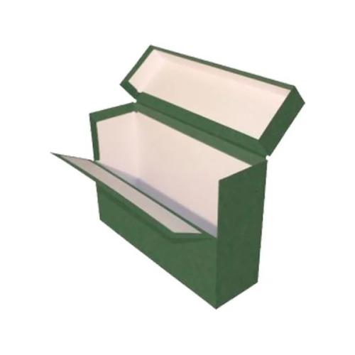 Caja Transferencia Folio Doble Lomo Carton Forrad.