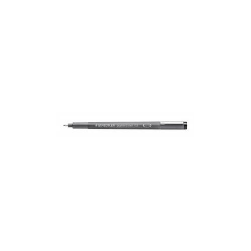 Caneta de Traço Fino 0.8mm Preto STAEDTLER