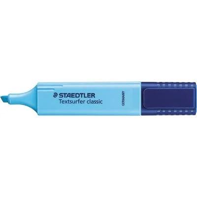 Marcador Fluorescente Textsurfer 1-5mm Turquesa