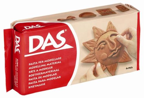 Fil Pasta Das Terracota 500G387100