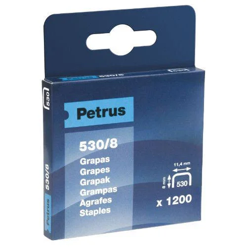 Pet Agrafos 530/8 (C.1200) 77514