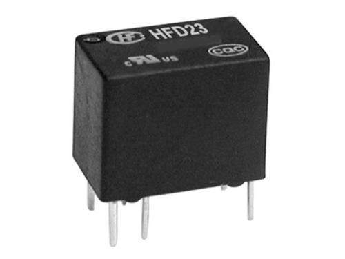 Rele Eletromagnetico Spdt 12vdc 0.5a 125vac 1a 30v
