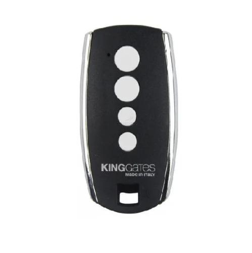 Emissor 433MHz 4 Canais King Gates Stylo 4
