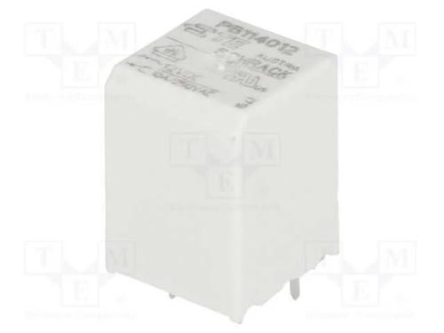 Rele Eletromagnetico Spdt Ubobina 12vdc 10a