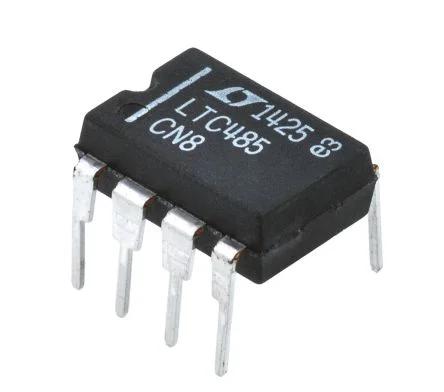 IC Trans.Rec.Linha RS485 5VDC DIP8 LTC485CN8