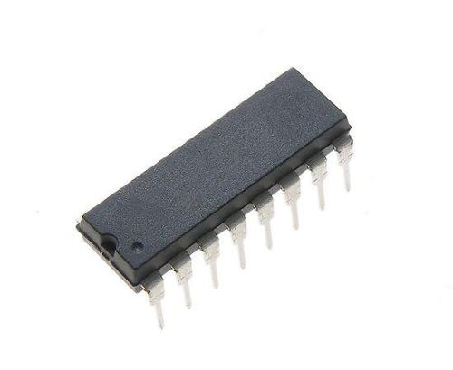 Dual 4-Bit Static Shift Register