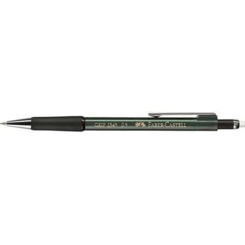 Portaminas Grip 0.5mm Verde Faber Castell 134563