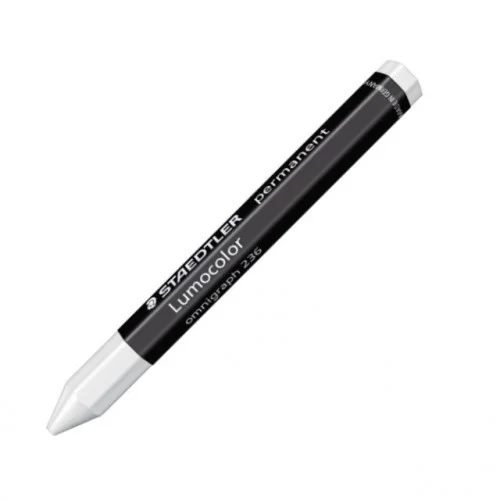 Staedtler Universalkreide Lumocolor Perm Weiß