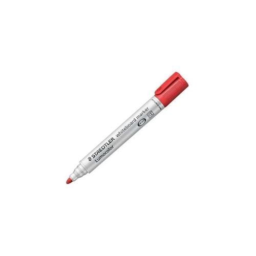 Marcador Quadro Branco Vermelho 2mm STAEDTLER
