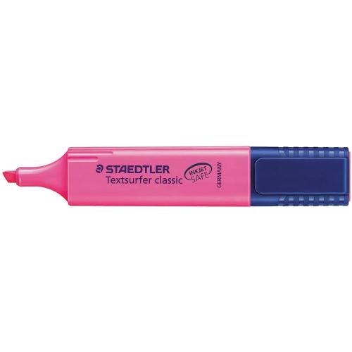 Staedtler Textmarker Textsurfer Classic Pink
